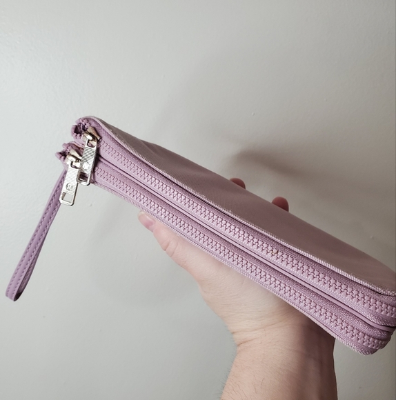 Lululemon Double Up Pouch Wristlet Clutch Wallet - Picture 8 of 16